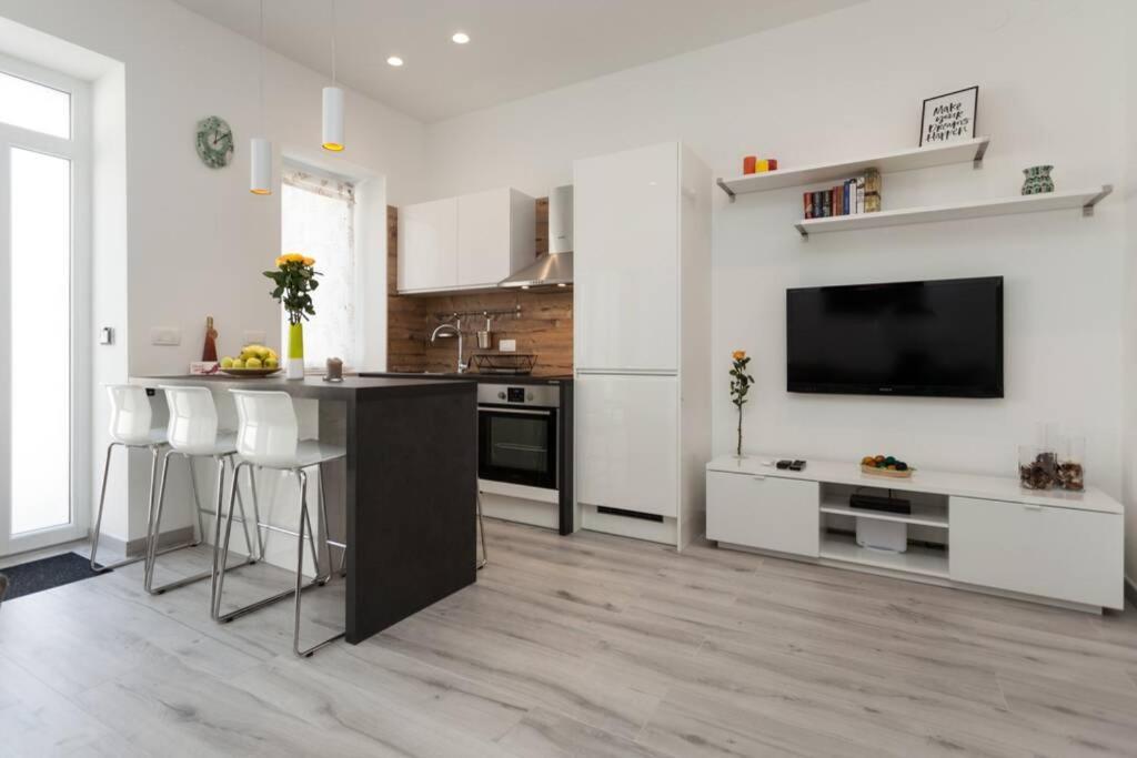 Apartamento Apartman Luna Pula Exterior foto