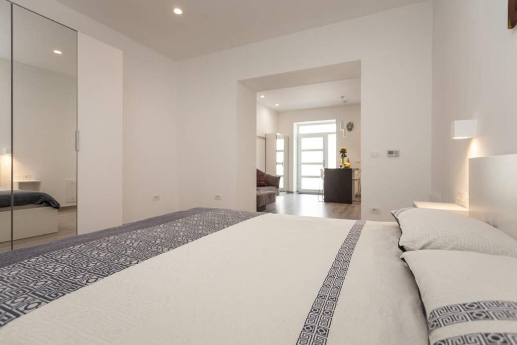 Apartamento Apartman Luna Pula Exterior foto